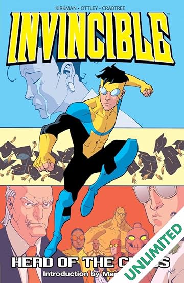 Invincible Vol. 4: Head of the Class